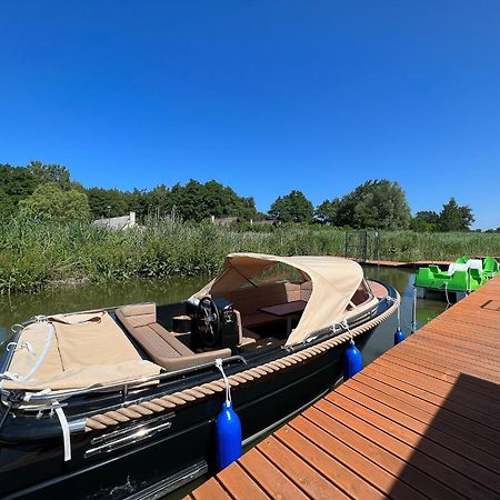 Willa Sunrise Camp Łazy Zewnętrze zdjęcie