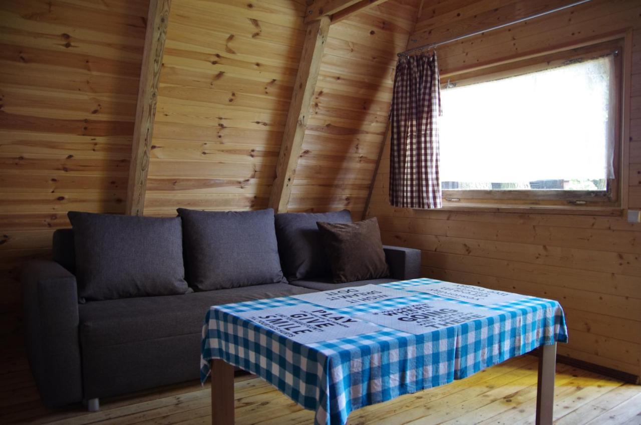 Willa Sunrise Camp Łazy Zewnętrze zdjęcie