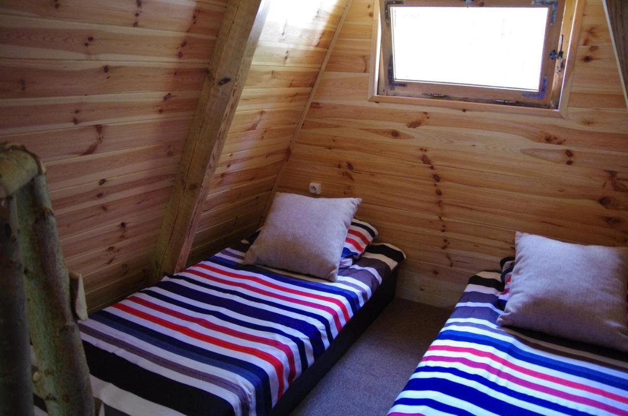 Willa Sunrise Camp Łazy Zewnętrze zdjęcie