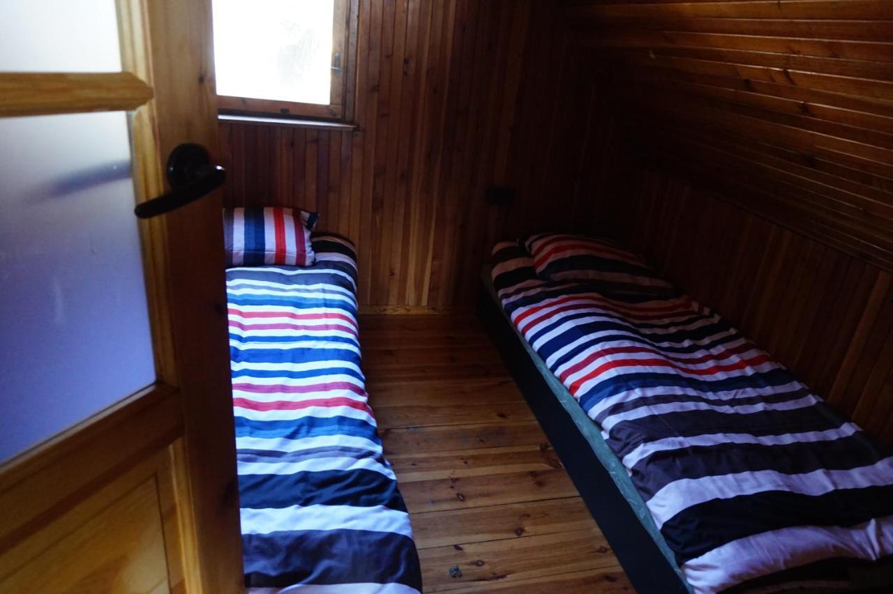 Willa Sunrise Camp Łazy Zewnętrze zdjęcie