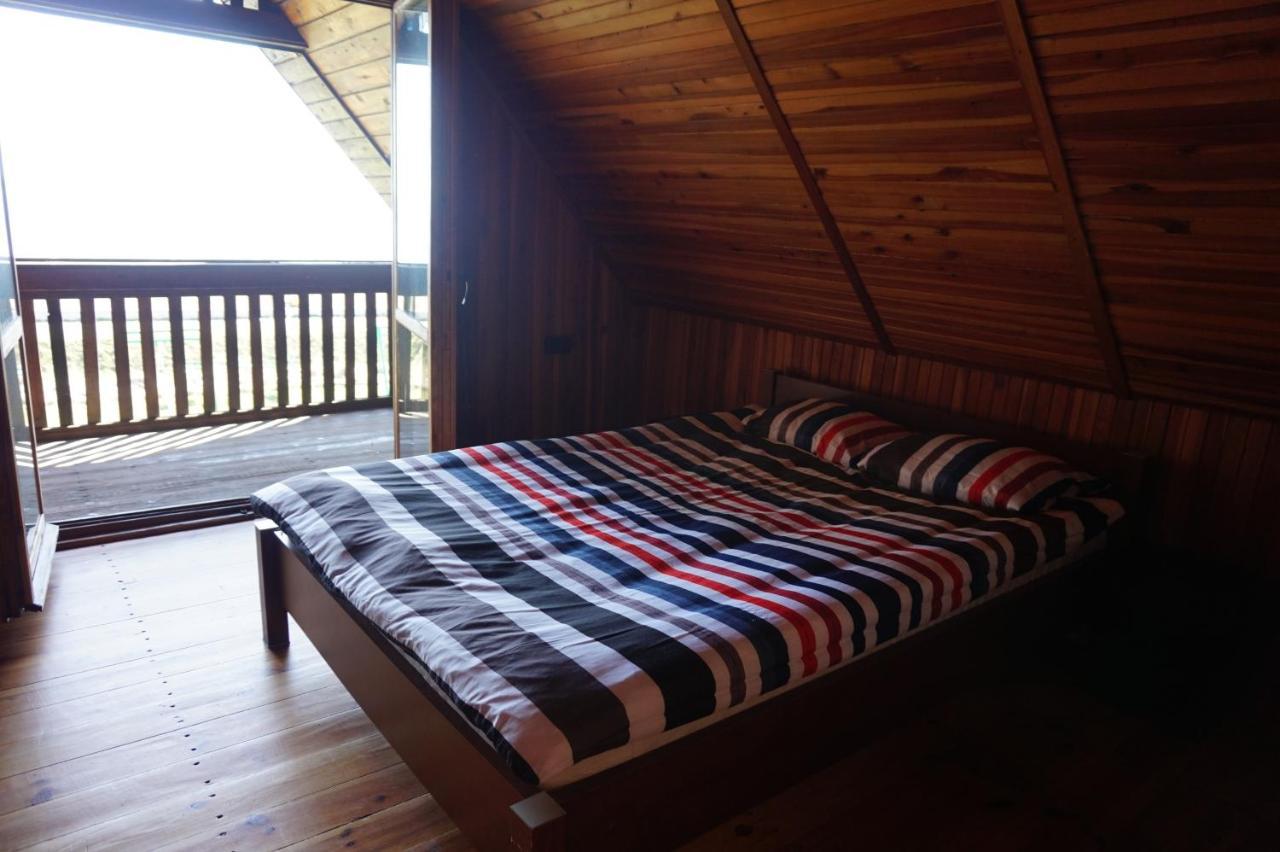Willa Sunrise Camp Łazy Zewnętrze zdjęcie
