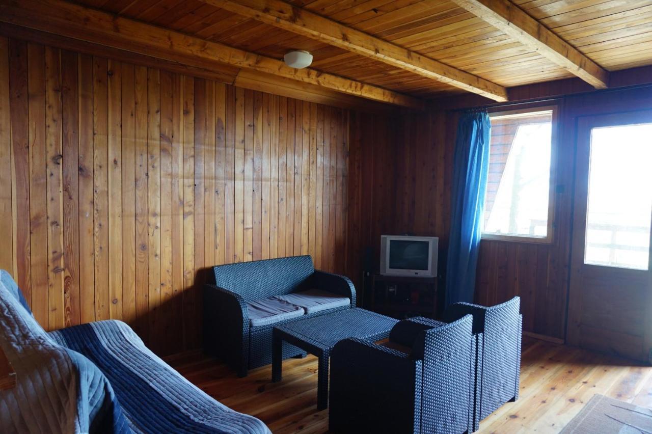 Willa Sunrise Camp Łazy Zewnętrze zdjęcie
