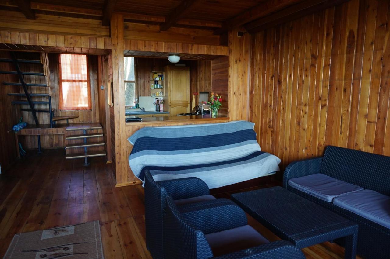 Willa Sunrise Camp Łazy Zewnętrze zdjęcie