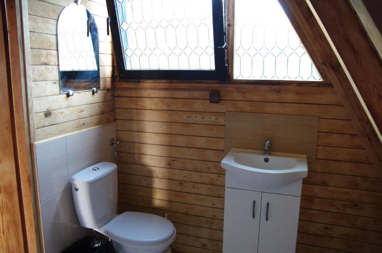 Willa Sunrise Camp Łazy Zewnętrze zdjęcie