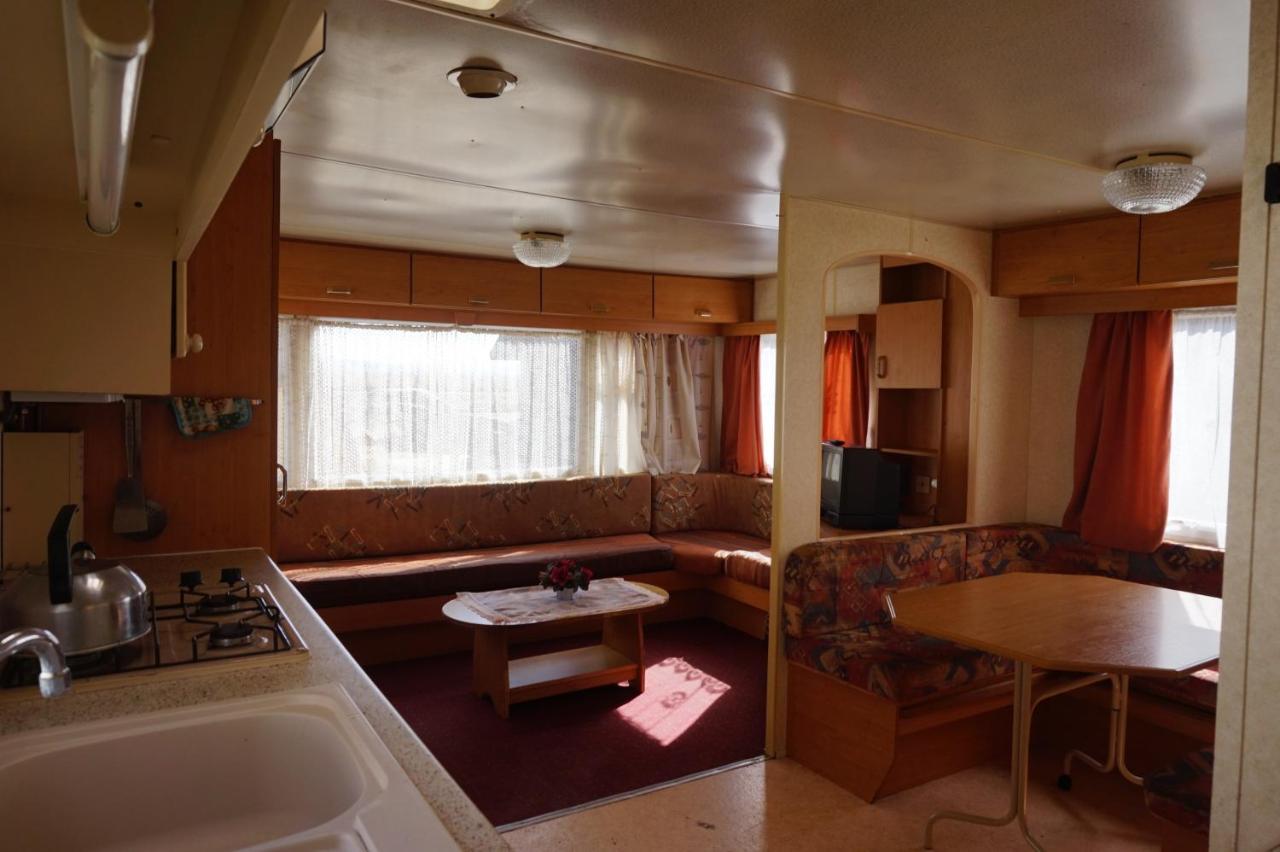Willa Sunrise Camp Łazy Zewnętrze zdjęcie