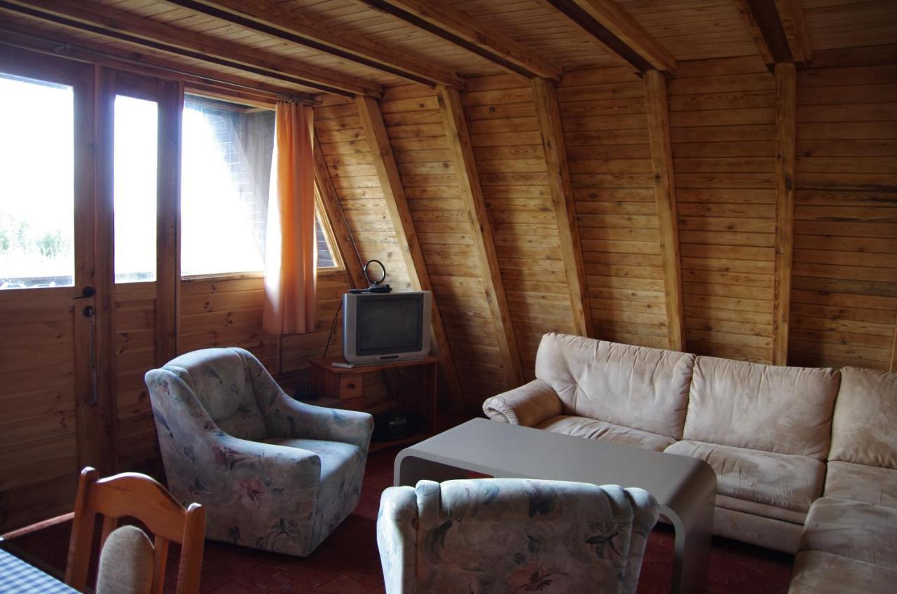 Willa Sunrise Camp Łazy Zewnętrze zdjęcie