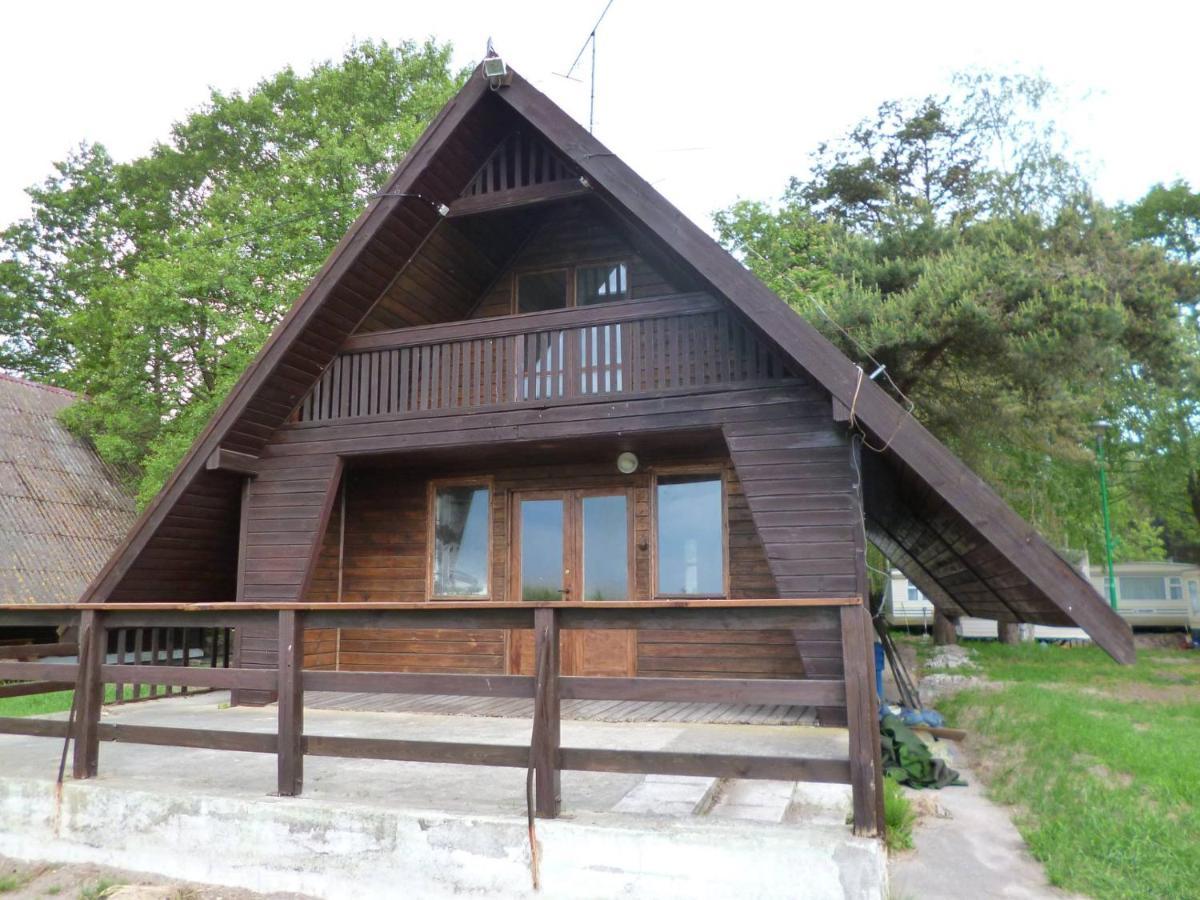 Willa Sunrise Camp Łazy Zewnętrze zdjęcie