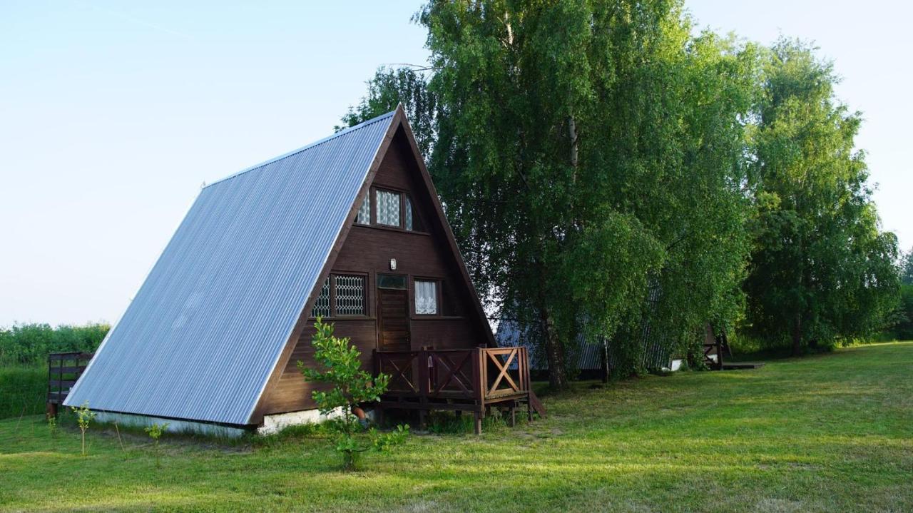 Willa Sunrise Camp Łazy Zewnętrze zdjęcie